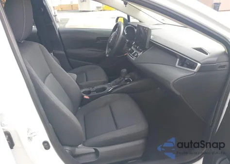 2024 Toyota Corolla Le z USA, uszkodzony, nr VIN 5YFB4MDE0RP085645